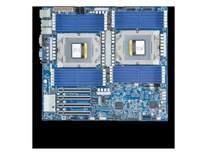 GIGABYTE MZ73-LM0 Rev. 3.x Server Motherboard - AMD EPYC™ 9005/9004 - E-ATX DP PCIe Gen5 cTDP 400W