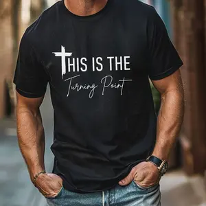 This is the Turning Point T-shirt