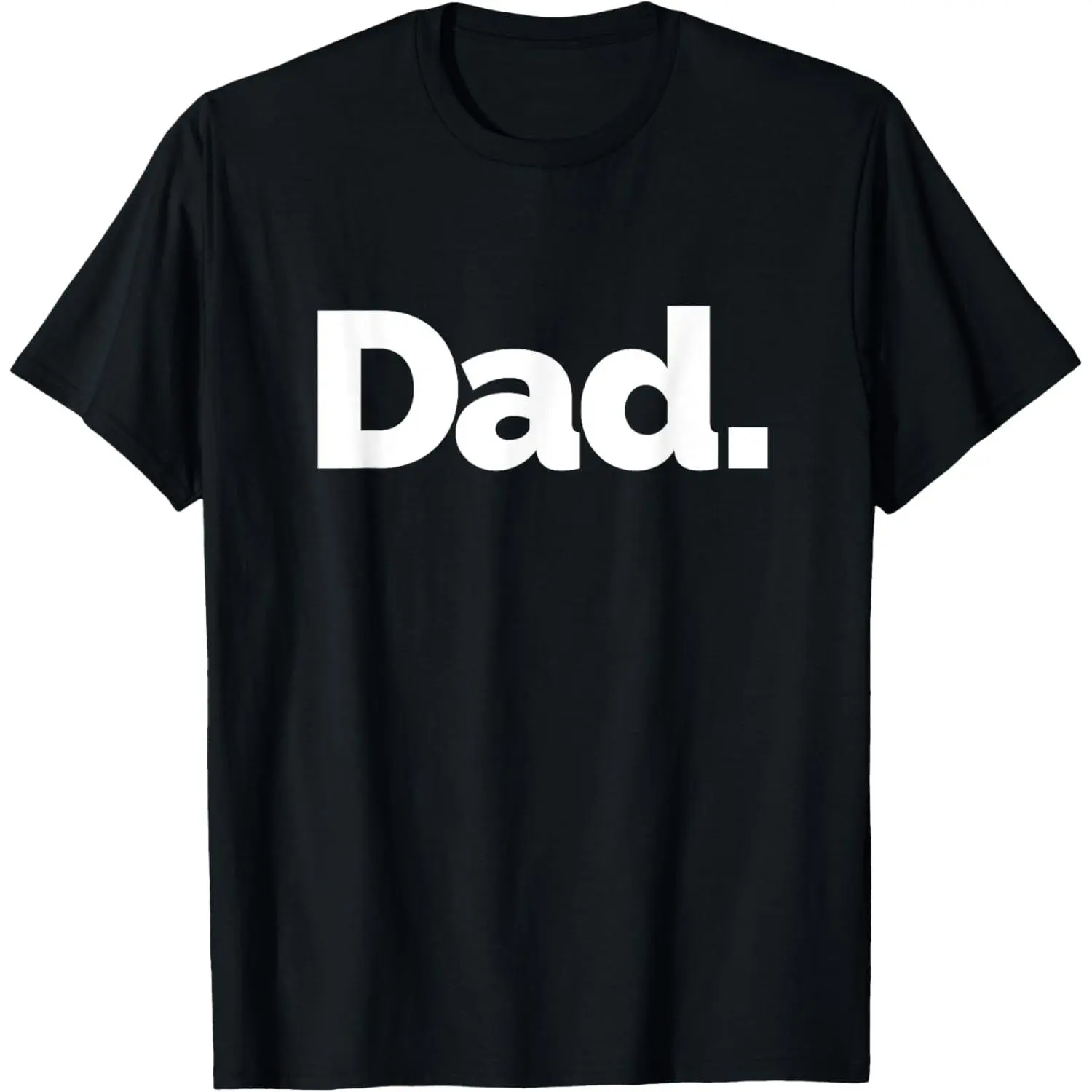 That Says Dad T-Shirt Pure Cotton Graphic Tees Menswear Top: Gifts for Men & Women
