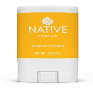 Native Limited Edition Sugar Cookie Mini Deodorant, 0.35 oz