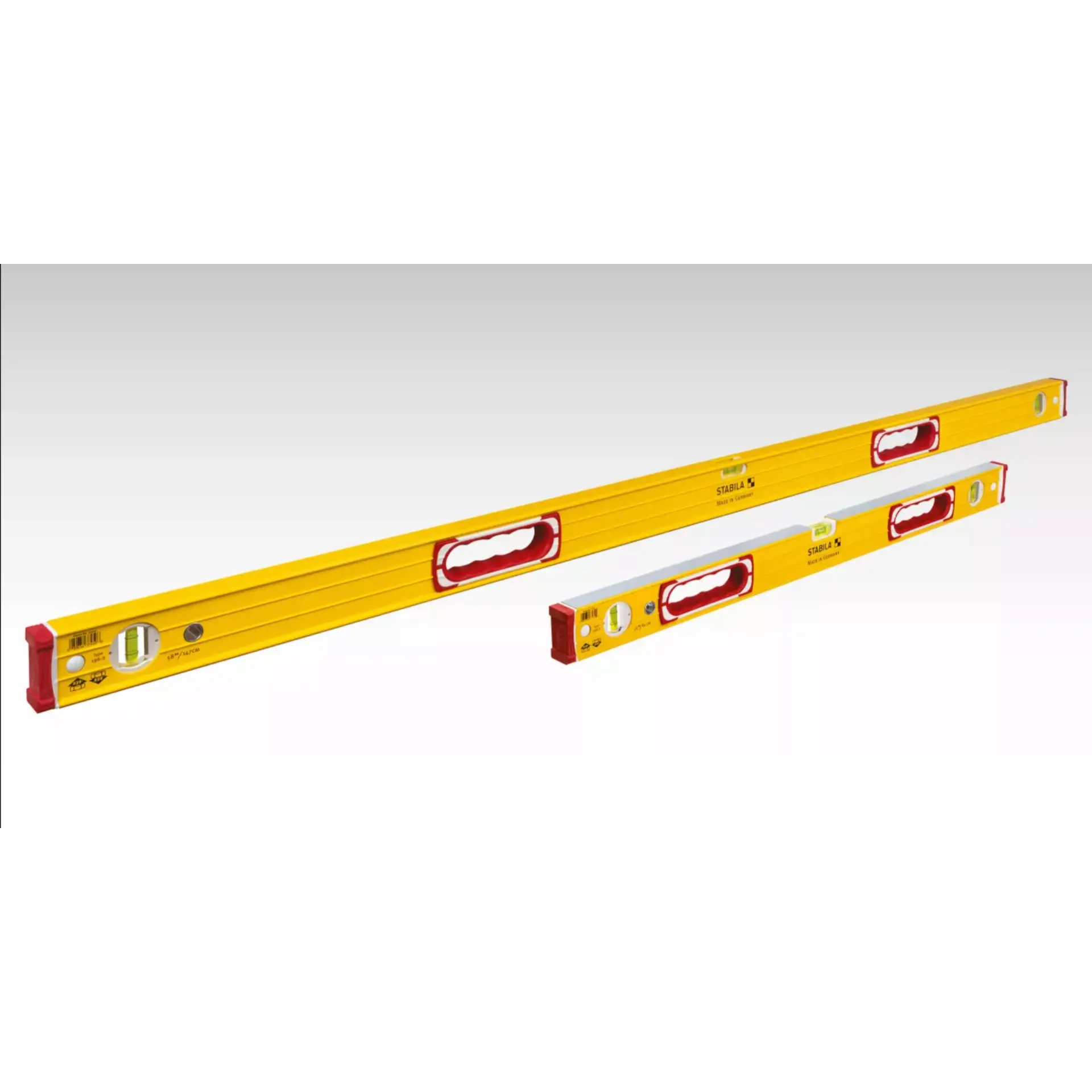 Stabila 58 in./32 in. TYPE 196 Tiler Set 37832