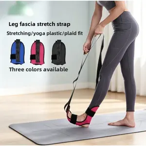 2026 New Model Yoga Split Stretch Strap, Ligament Stretching & Body Flexibility Training Assist Tool