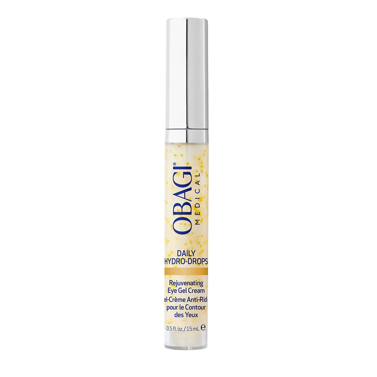 Obagi Daily Hydro-Drops Rejuvenating Eye Gel Cream – Reduces the Appearance of Dark Circles & Instantly Brightens, Smooths, & Depuffs Eyes Obagi Daily Hydro-Drops Rejuvenating Eye Gel Cream – Reduces the Appearance of Dark Circles & Instantly Brightens, Smooths, & Depuffs Eyes