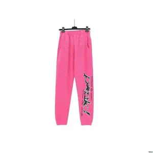 Here NeverMindTheSpider sTheSlime HipPopGraphicPantsPrintingCasualSweatpants