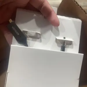 UGREEN Aux to Bluetooth 6.0 Adapter Wireless Receiver for Car Hands-Free with Built-in Microphone AUX 3.5mm Stereo Audio - Dealsforyourdays Auxiliary Cord Grey,TikTokShopBlackFriday,TikTokShopCyberMonday,TikTokShopJumpstartSale