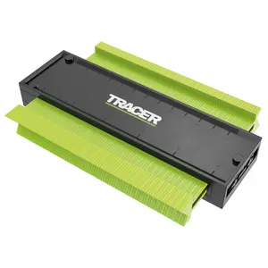 TRACER Contour Gauge 130mm (5”), Precise Marking Gauge