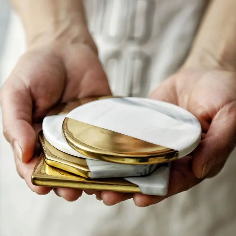 Marble Coaster Marble Coaster