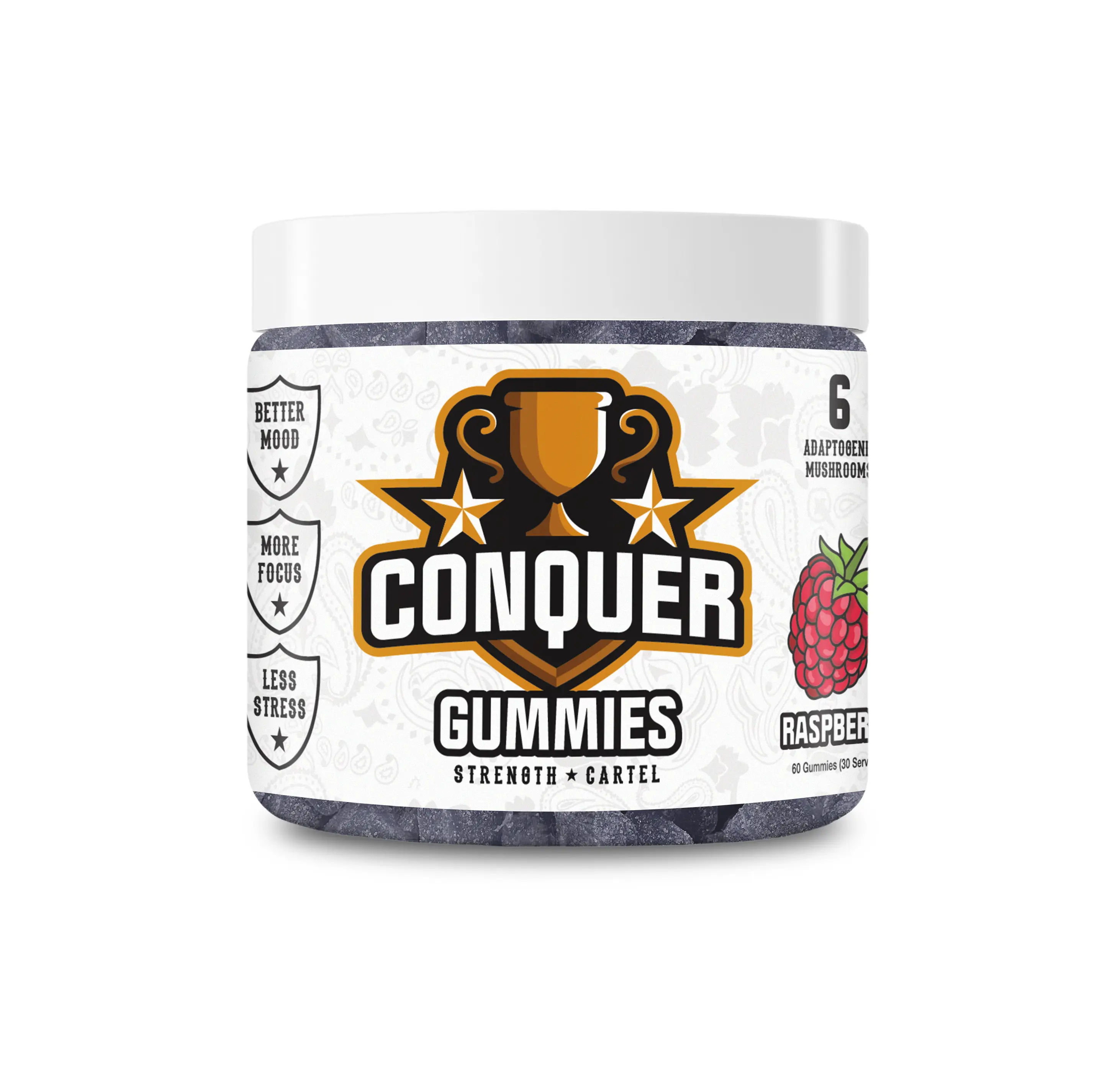 Conquer Gummies Conquer Gummies