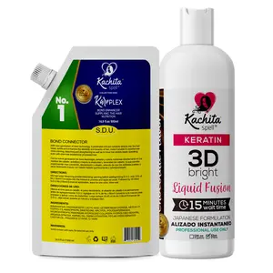 Brazilian Keratin Treatment Hair Straighteners Kn1