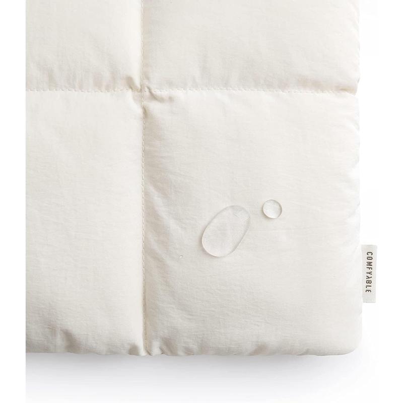 [2025] Your MacBook's Perfect Travel Companion – This Quilted Puffer Laptop Sleeve Wraps Your 13-14 Inch Device in Pillow-Soft Cushioning, Offering Stylish Protection Without the Bulk