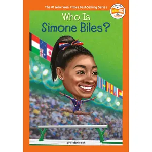 Who Is Simone Biles? -- Stefanie Loh - Paperback