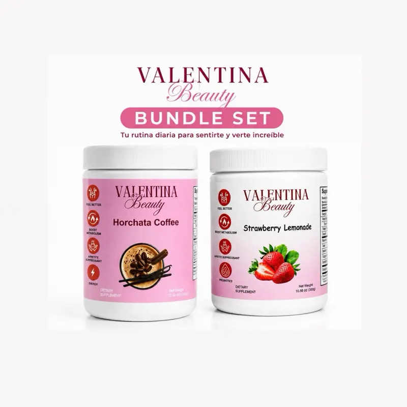 VALENTINABEAUTY  COMBO 2