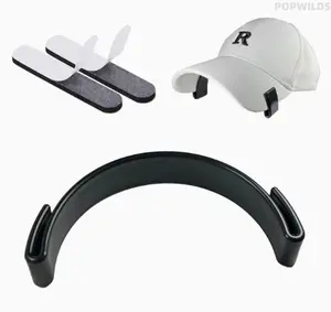 New hat brim bender, practical tool to shape and fix hat brims easily. Helps bend brims into ideal styles steadily, lightweight and simple to use. Great for reshaping all kinds of hats, a handy accessory to keep your hats in perfect look all the time.