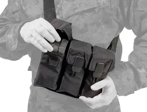 Mag Bag Magazine Storage & Transport, Olive Drab