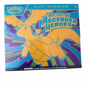 Ascended Heroes ETB