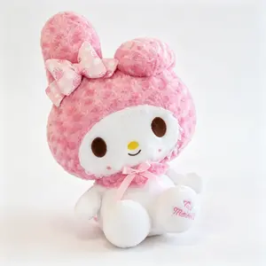 Sanrio Hello Kitty Melody Rose Series Plush Doll, 17.72 inches
