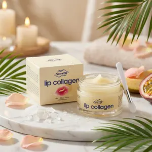 Lip Sleeping Mask ｜Nourish, Hydrate, Shea Butter, Revitalize for your Flaky and Dry Lips, Comfort, Lipbalm for Gentle exfoliating