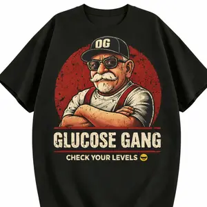 DIABETES T-SHIRT