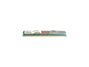 Black Diamond Memory VLP 8GB ECC Registered DDR3 1333 (PC3 10600) Server Memory Model BD8G1333MTR97
