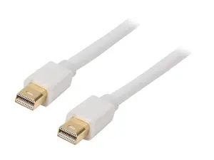 Nippon Labs Model MINIDP-10-MM 10 ft. Mini DisplayPort to Mini DisplayPort 10ft Cable M-M 10 feet- OEM