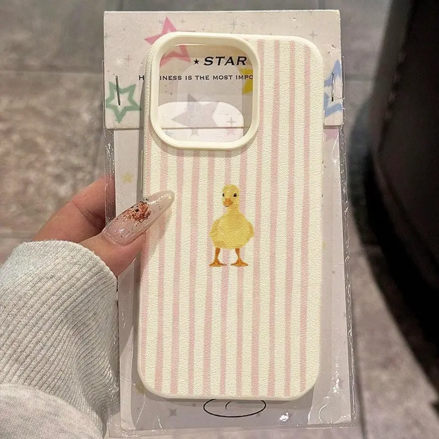 1pc Summer Wavy Coconut Tree Pattern Waterproof Anti-Fingerprint Anti-Scratch Transparent IMD Soft Glossy Smooth Phone Case, Suitable For Confession, Friends, Family, Couples, Birthday, Holiday Gifts, Compatible With IPhone 17/17 PLUS/17 PRO/17 PRO MAX