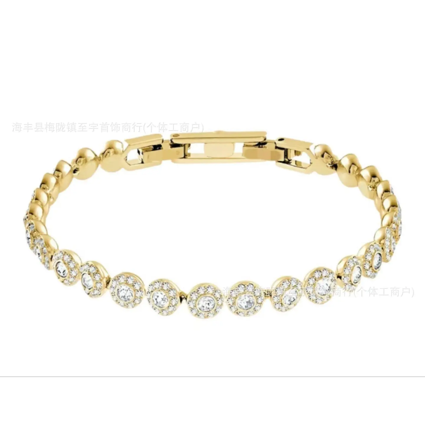 Golden Roman Bracelet