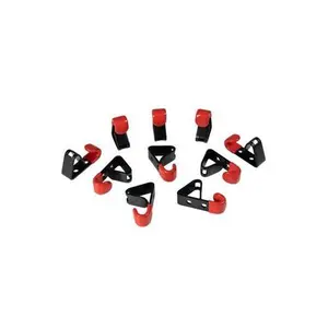 Gorilla Automotive - DISPLAY WHEEL HOOK BLACK (EA)