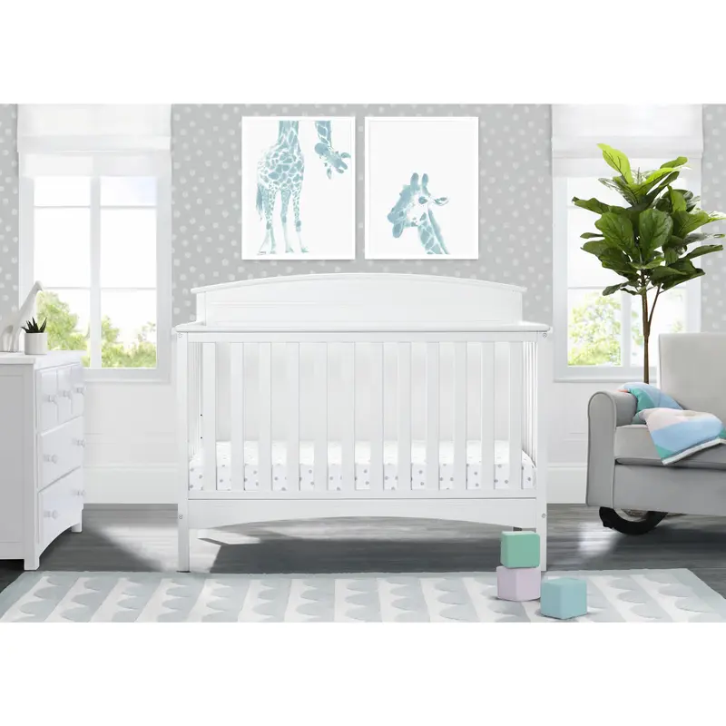 Archer 4-in-1 Convertible Crib