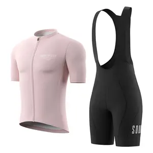 Jersey CS1168+ Bib Shorts BS1606 + Accessories - Cycling Set