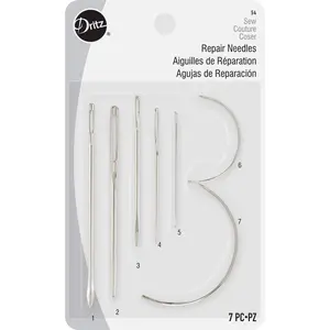 Repair Needles Pack, 7 pc