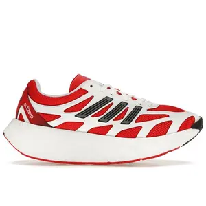 adidas Men's Adizero Aruku White Pure Ruby, from StockX