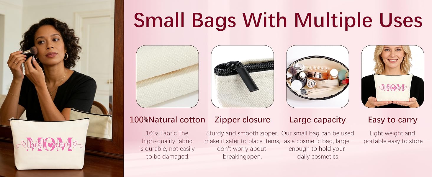 Gifts for Women Basket Set of 6, Mothers Day Birthday Gifts for Mom Grandma Sister Daughter