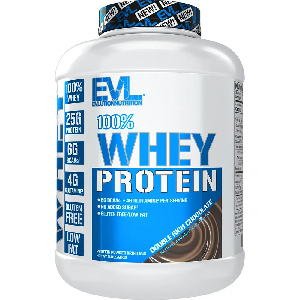 100% Whey 100% Whey