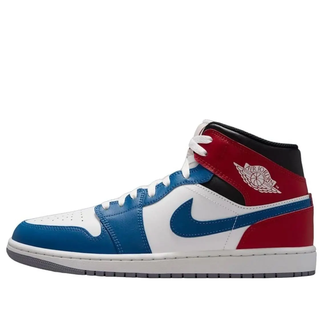 Jordan 1 Mid  Team USA Men's DQ8426-406 New Sneakers