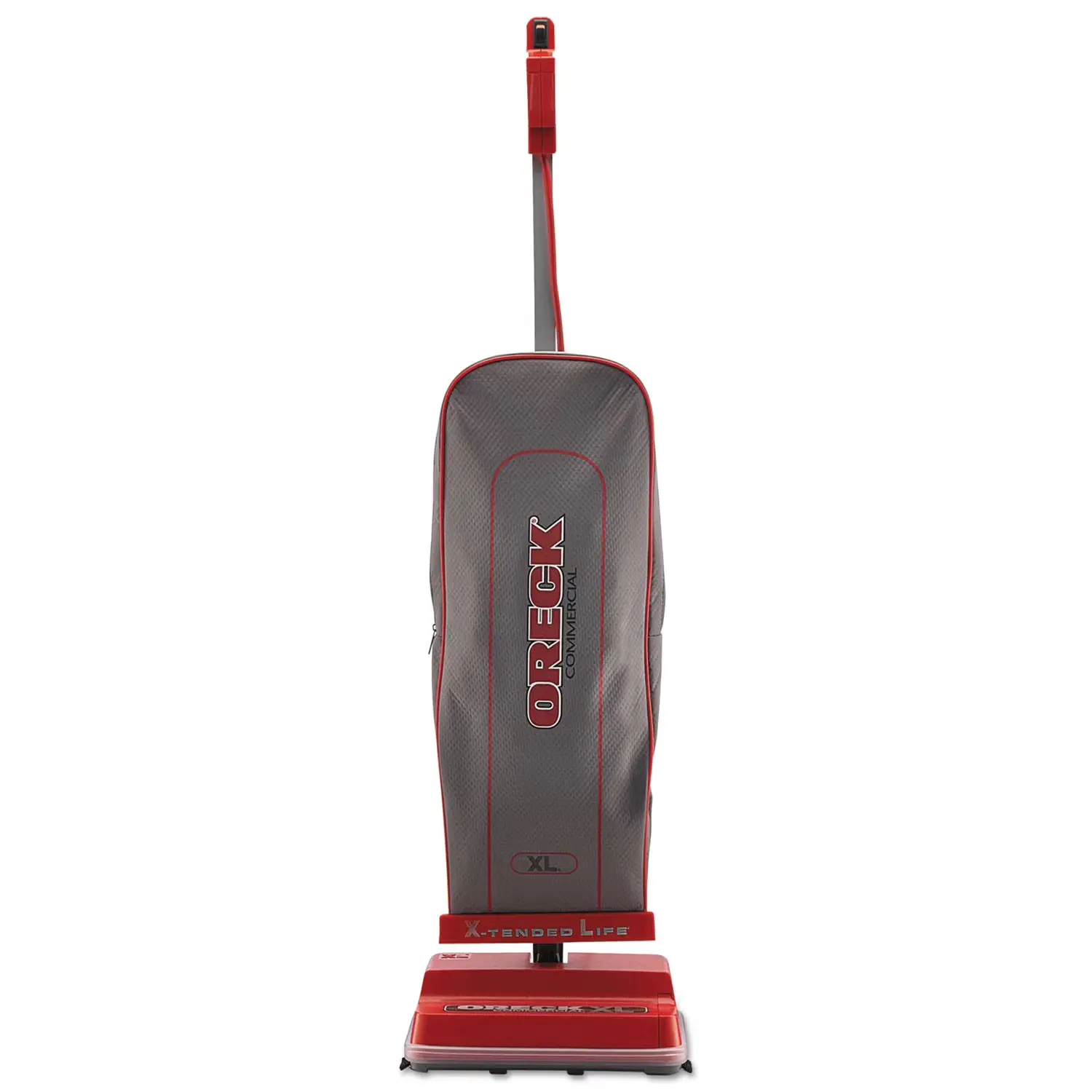 Oreck Commercial Corded Upright Vacuum - U2000R-1, 2 Gal Bag, 9 lbs, Strong Suction, High Speed Brush, New, for Commercial Users