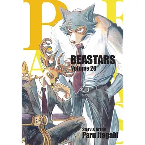 USED-Beastars, Vol. 20 by Itagaki, Paru (Paperback)