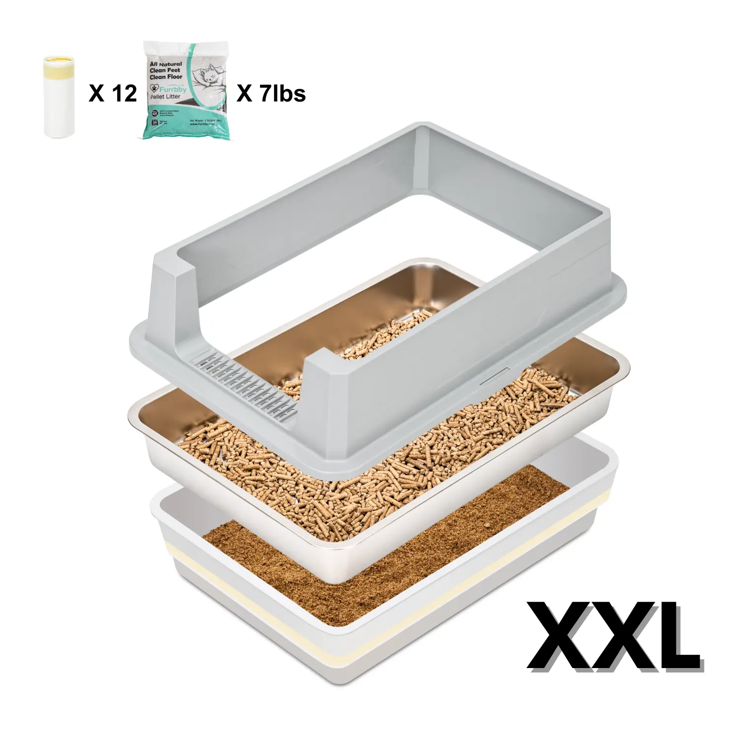 feline pine litter - TikTok Shop