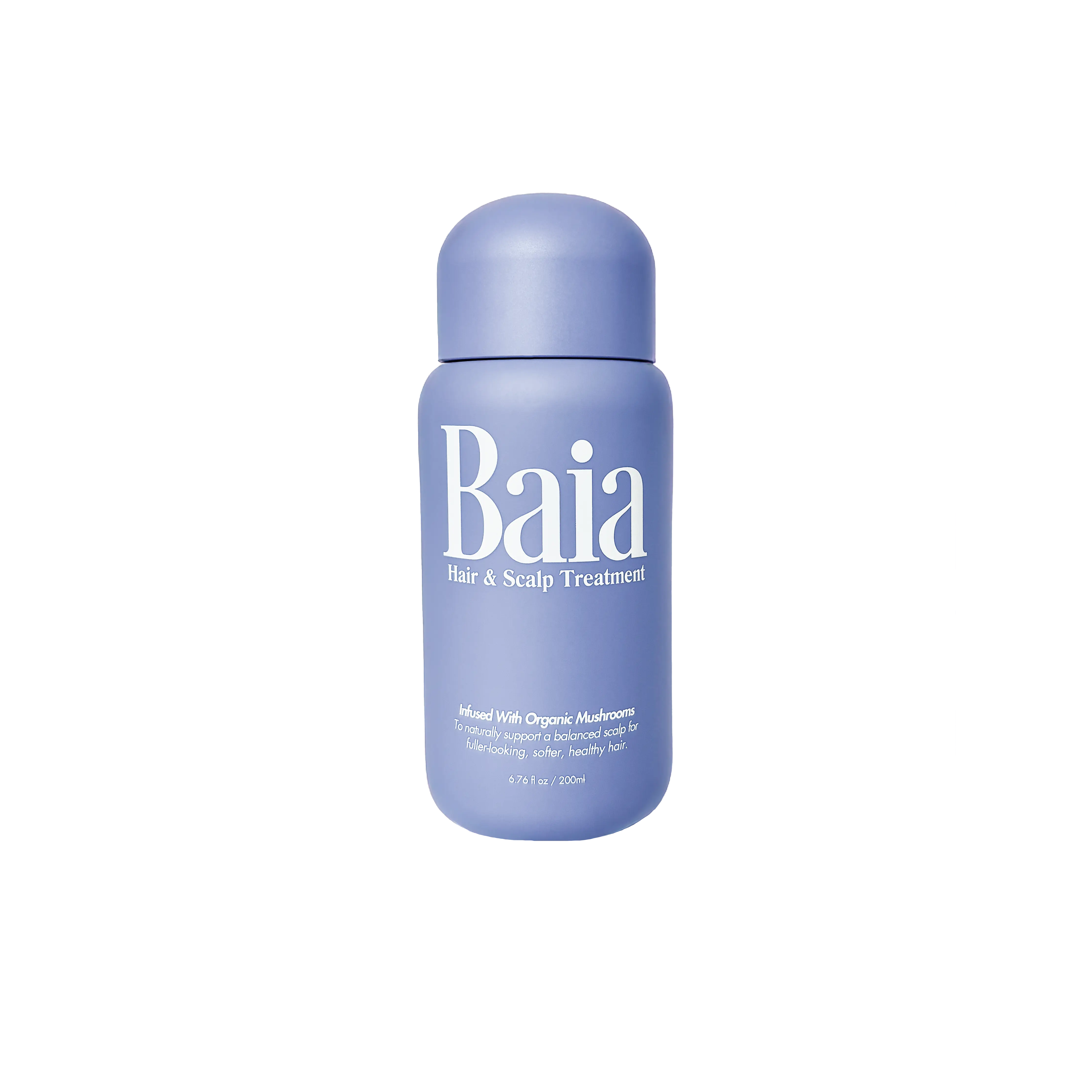 Hydrating Mushroom Hair & Scalp Treatment For Hair Repair & Protection