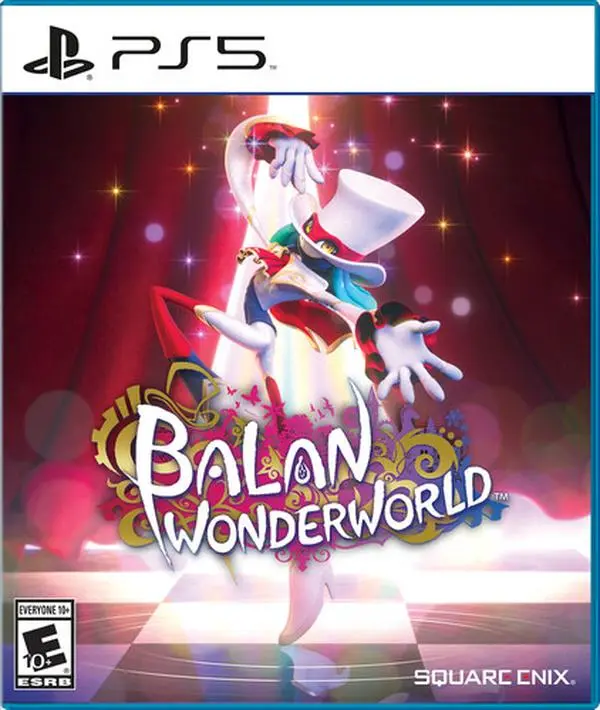 Playstation - Balan Wonderworld for PlayStation 5  [VIDEOGAMES] Playstation 5