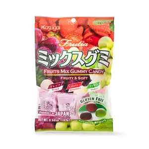 Kasugai Fruit Gummy Mix 102 g