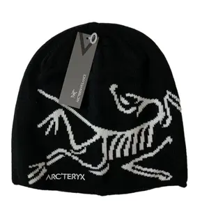 Arcteryx Skull Beanie Premium Streetwear Vibes | Soft Warm arcteryx Skull Cap | Best Seller Winter #Arcteryx
