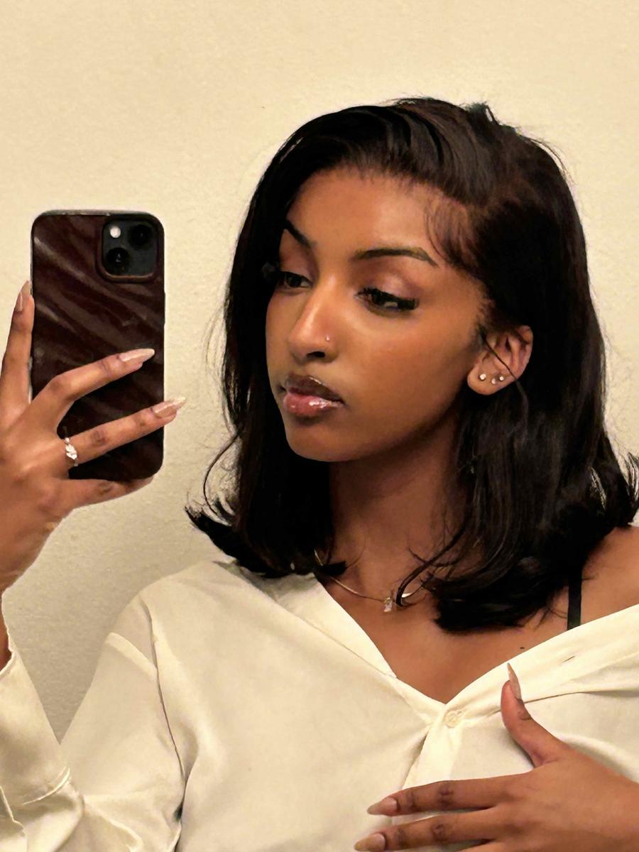 Item: 20 Inch, Real HD Lace, 13X6 Lace