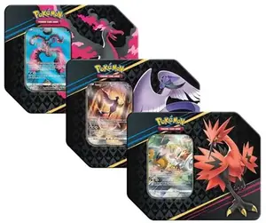 Crown Zenith 5-Pack Tin