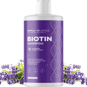 Lavender Floral Biotin Shampoo Lavender Floral Biotin Shampoo