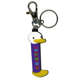 Bleach - Soul Candy Yuki PVC Keychain