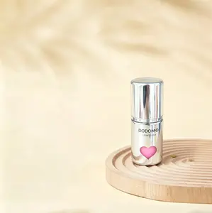 Multi color liquid powder blusher with rich fragrance can be applied quickly, and the color can be superimposed if the film is formed quickly without removing the makeup and stuffy spots Multifunctional Blush Stick shaped glitter Multi-Use Hydrating free