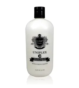 CMR Cosmetics UNIPLEX C Bond Strengthener - Unscented, Cream-Based Hair Repair, Shine & Strength Boost, Frizz Control, Deep Nourishment for Frail Hair, Suitable for All Hair Types