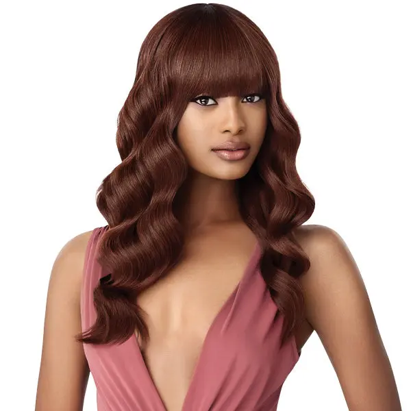 Outre Synthetic Wigpop Full Wig - LAVERNE