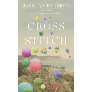 USED-Cross-Stitch by Barrera, Jazmina (Hardcover)
