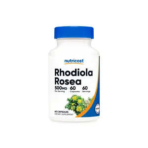 Nutricost Rhodiola Rosea Capsules Nutricost Rhodiola Rosea Capsules